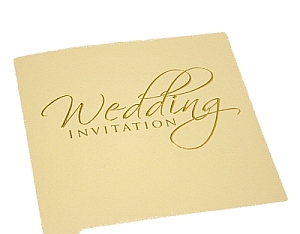 Wedding Stationary